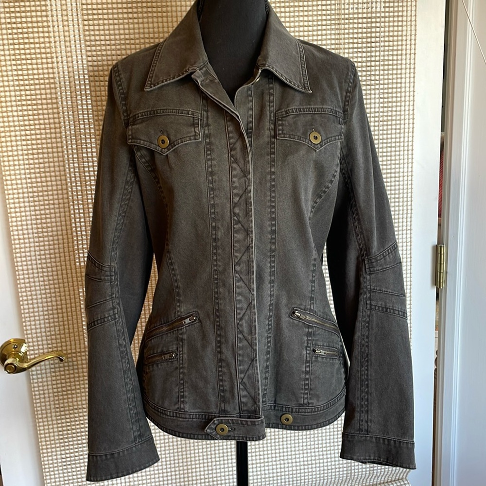 Peruvian Collection Like New Jacket!